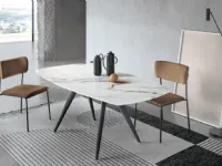 Tavolo Elica Sedit in OFFERTA OUTLET -50%