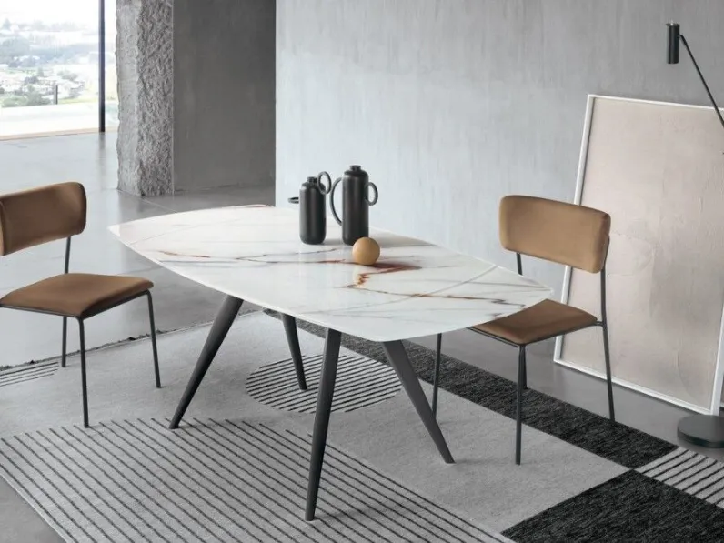 Tavolo Elica Sedit in OFFERTA OUTLET -50%