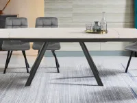 Tavolo Collezione esclusiva David PREZZI OUTLET -30%