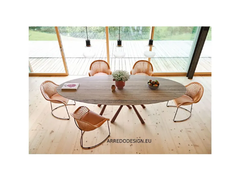 Tavolo Midj Forest PREZZI OUTLET -30%