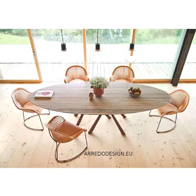 Tavolo Midj Forest PREZZI OUTLET -30%