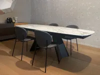 TAVOLO CalligarisIcaro SCONTATO a PREZZI OUTLET 