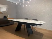 TAVOLO CalligarisIcaro SCONTATO a PREZZI OUTLET 