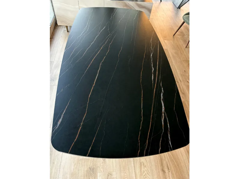 Tavolo Thanos Stones in OFFERTA OUTLET -45%