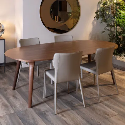 Tavolo Leander outlet Diotti.com a prezzo scontato
