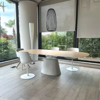 Tavolo fisso Rock table maxi Mdf a soli 5820 Euro