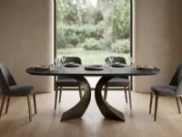 Tavolo Tavolo adriano Mobilificio bellutti in ceramica Allungabile scontato 56%