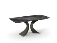 Tavolo Tavolo adriano Mobilificio bellutti in ceramica Allungabile scontato 56%