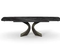 Tavolo Tavolo adriano Mobilificio bellutti in ceramica Allungabile scontato 56%