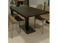 Tavolo Elvis wood Cattelan a prezzo scontato 51%