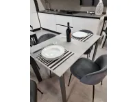 Tavolo allungabile in laminato SCONTATO 