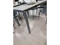 Tavolo allungabile in laminato SCONTATO 