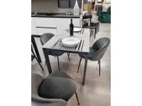 Tavolo allungabile in laminato SCONTATO 