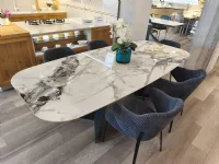 Tavolo La seggiola Empire PREZZI OUTLET -53%