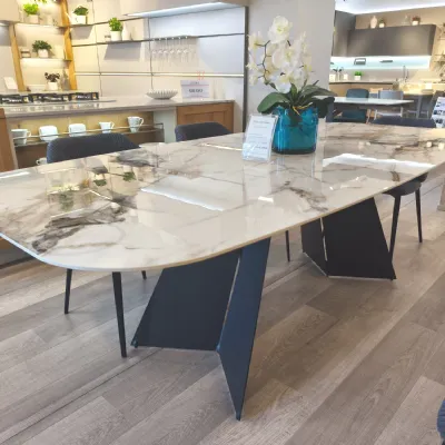 Tavolo La seggiola Empire PREZZI OUTLET -53%