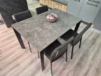 Tavolo Artigianale Enea PREZZI OUTLET -30%
