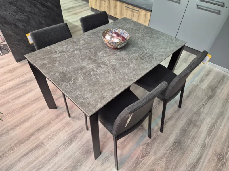 Tavolo Artigianale Enea PREZZI OUTLET -30%