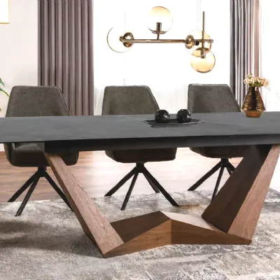 Tavolo Eurosedia Mercury  PREZZI OUTLET -30%