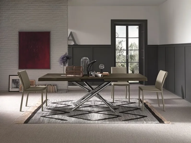 Tavolo Fahrenheit Altacom in OFFERTA OUTLET