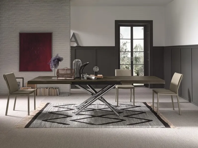 Tavolo Fahrenheit Altacom in OFFERTA OUTLET