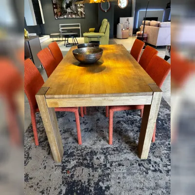 Tavolo Fgf mobili Mood PREZZI OUTLET -20%