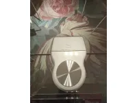 Tavolo Kayo Fiam in vetro Rettangolare allungabile scontato 50%