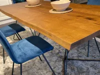 Tavolo Filo Alta corte in OFFERTA OUTLET -30%