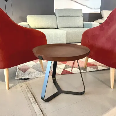 Tavolo Finfri Bonaldo in legno Fisso scontato 50%