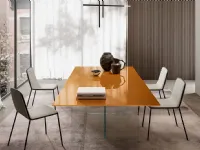 Tavolo in offerta outlet modello Air di Lago 
