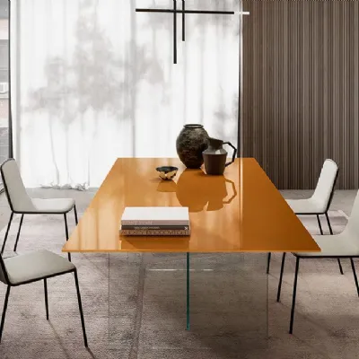 Tavolo in offerta outlet modello Air di Lago 