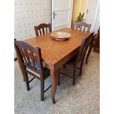 Tavolo fisso Art.610-tavolo roma design Mirandola a prezzo ribassato