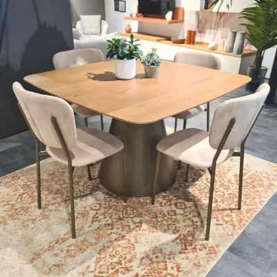 Tavolo fisso Av 206 tavolo globe brera home  Collezione esclusiva a soli 765�