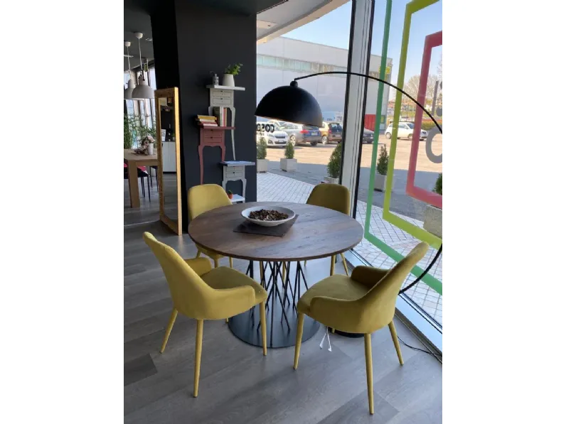 Tavolo fisso Bamboo Sedit a prezzo ribassato