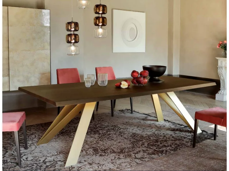 Tavolo fisso Celtis Tonin casa a soli 3300€