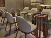 Tavolo rettangolare in legno Chelsea di Olivieri in Offerta Outlet 