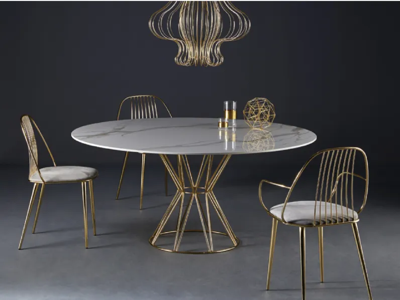 Tavolo Circus Colico in OFFERTA OUTLET -31%
