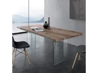 Tavolo fisso Glass Artigianale a prezzo scontato
