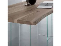 Tavolo fisso Glass Artigianale a prezzo scontato