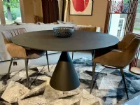 Tavolo fisso Desalto clay  Desalto a soli 4200 Euro