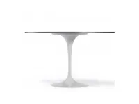 Tavolo rotondo Saturno di Gaber in Offerta Outlet. Arreda con stile!