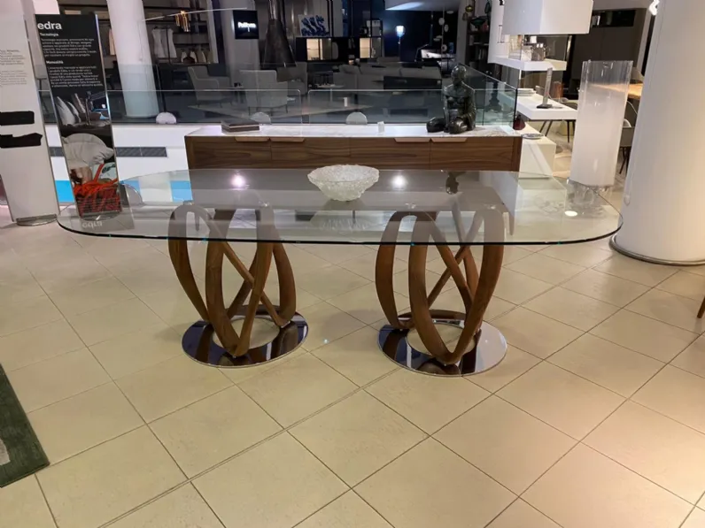 Tavolo Porada Infinity SCONTATO a PREZZI OUTLET 