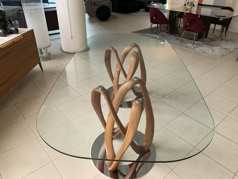 Tavolo Porada Infinity SCONTATO a PREZZI OUTLET 