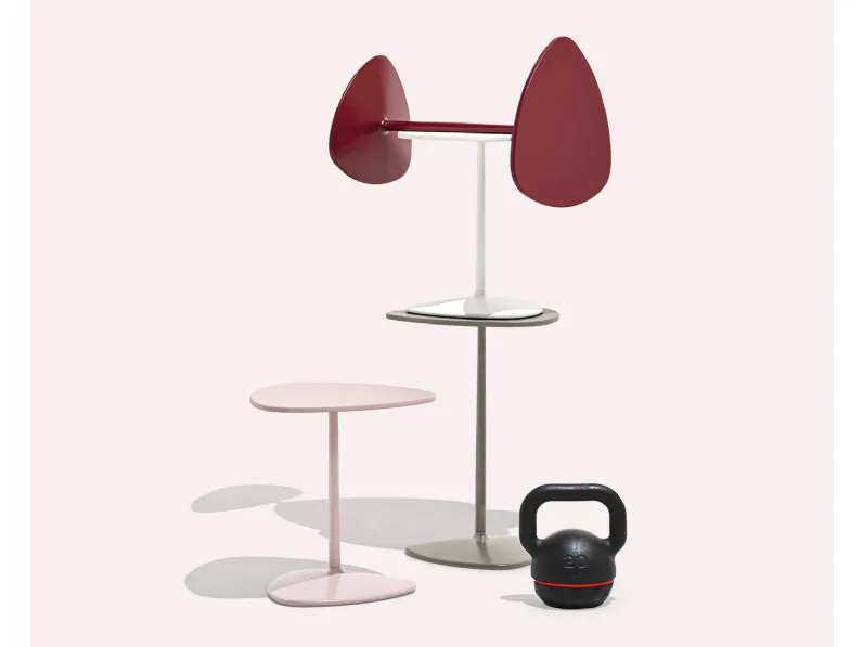 Tavolo fisso Islands cb5061 connubia by calligaris Connubia a prezzo ribassato