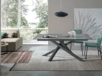 Tavolo rettangolare Origami Sedit scontato del 30%