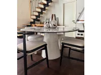 Tavolo Owen di Meridiani scontato del 40%