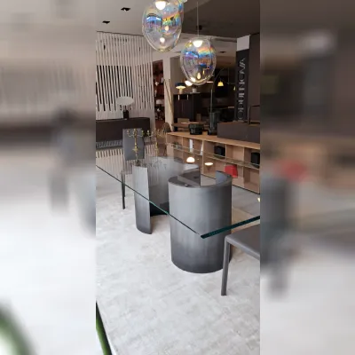 Tavolo Cattelan italia Papel  PREZZI OUTLET -38%