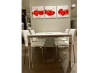 Tavolo in laminato rettangolare Pedro Cattelan italia in offerta outlet