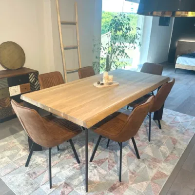 Tavolo rettangolare Piano san francisco di Devina nais a prezzo riservato 