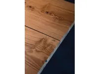 Tavolo Plank sky Riva 1920 in legno Fisso scontato 36%