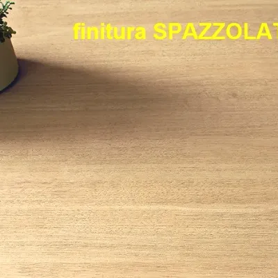 Tavolo in legno rotondo Rond Mobilia web a prezzo scontato